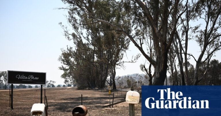 More than 500 structures destroyed in Victoria’s bushfires as 12 major blazes continue to burn | Victoria