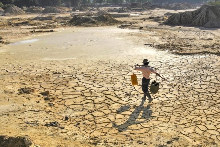 Much of the World Facing ‘Water Bankruptcy,’ U.N. Report Warns Much of the World Facing 'Water Bankruptcy,' U.N. Report Warns