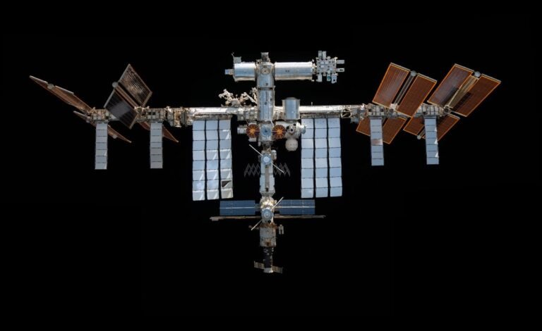 NASA Announces Return Date for ISS Astronauts After Medical Evacuation Announcement NASA Announces Return Date for ISS Astronauts After Medical Evacuation Announcement