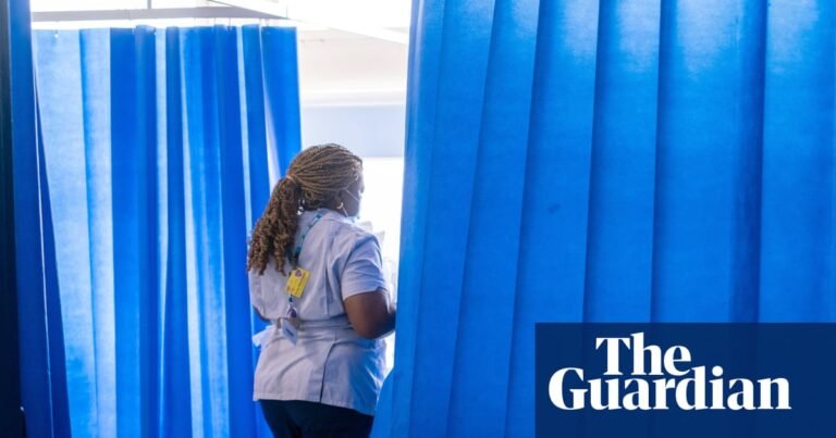 NHS staff must be protected from abuse | NHS