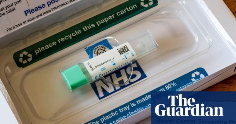 NHS to increase accuracy of bowel cancer test in England | Bowel cancer