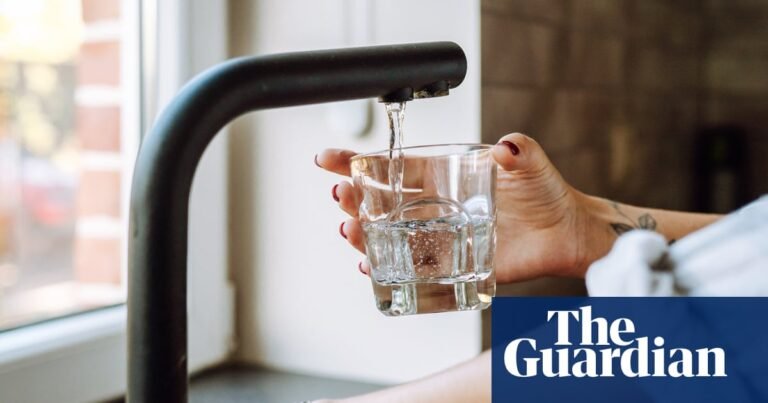 New filtration technology could be game-changer in removal of Pfas ‘forever chemicals’ | Pfas