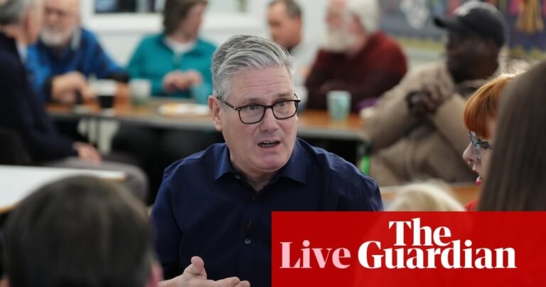 No 10 suggests UK would not vote for UN security council resolution condemning US arrest of Maduro – UK politics live | Politics