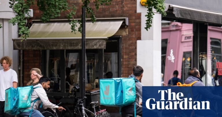 One in seven food delivery businesses in England are ‘dark kitchens’, study shows | Food & drink industry