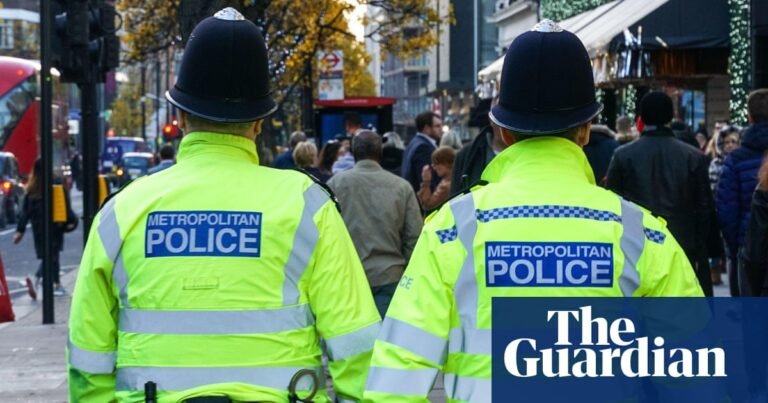 Poorly performing police forces to be named and shamed under new plans | Police Poorly performing police forces to be named and shamed under new plans | Police