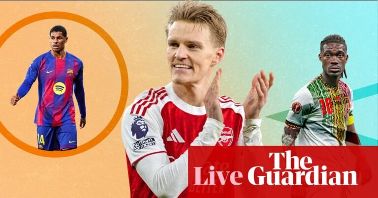 Premier League buildup, La Liga, Afcon last 16 and Celtic v Rangers – matchday live | Soccer