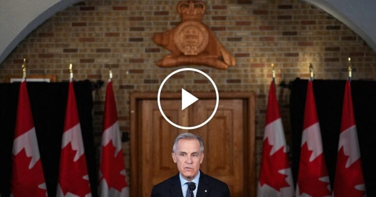 President Trump Rescinds Canada’s Invitation to His ‘Board of Peace’