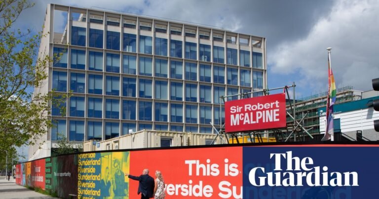 Put north of England ‘front and centre’ of net zero strategy, Reeves urged | Green politics