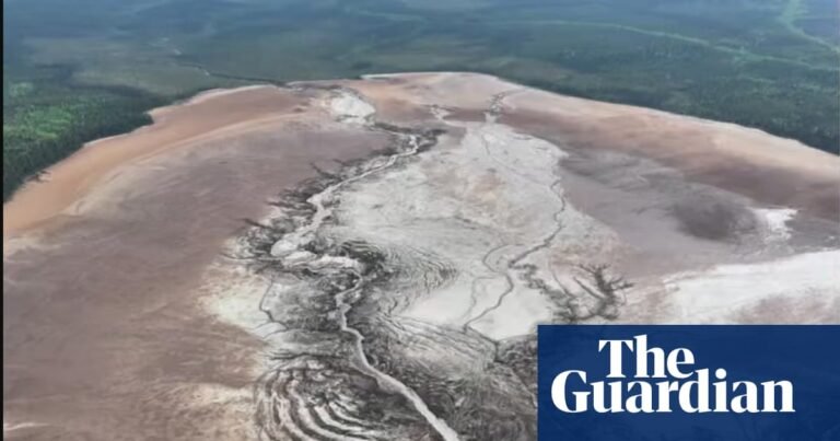 Quebec’s Lake Rouge vanished – but was it a freak natural event or caused by human actions? | Canada Quebec’s Lake Rouge vanished – but was it a freak natural event or caused by human actions? | Canada