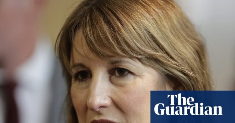 Reeves condemns Farage opposition to lifting two-child benefit cap | Rachel Reeves