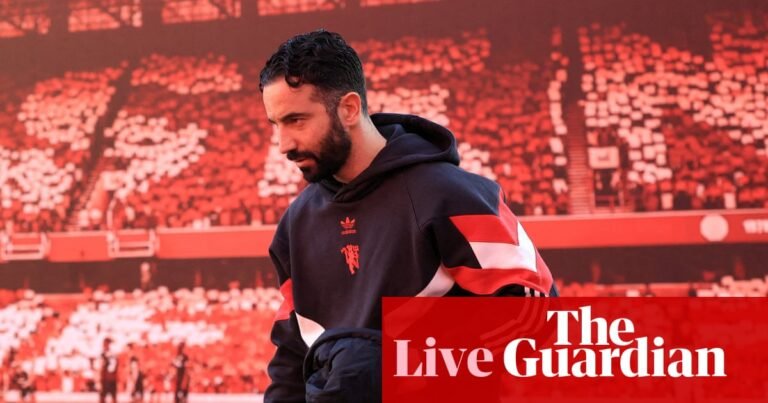 Ruben Amorim sacked by Manchester United – live updates | Manchester United