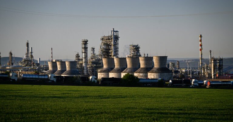 Russia’s Lukoil to Sell Its Foreign Assets to U.S. Investment Firm