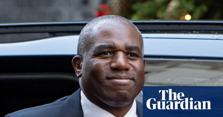 Slashing jury trials could clear courts backlog within a decade, says Lammy | Politics