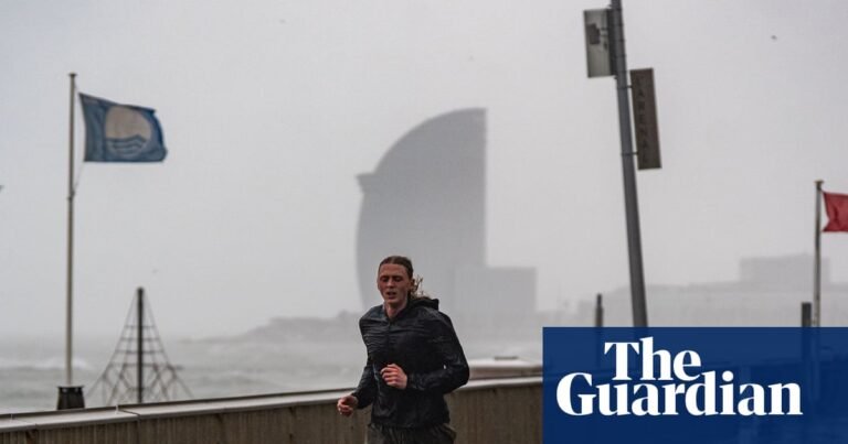 Spain’s meteorologists subjected to ‘alarming’ rise in hate speech, minister warns | Spain