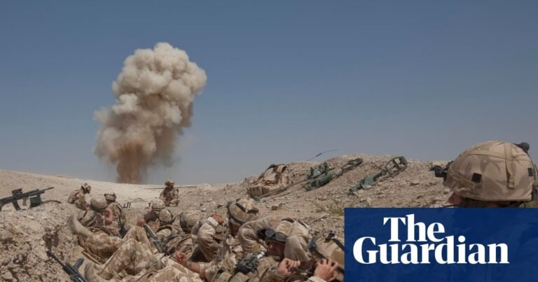 Starmer rebukes Trump over ‘frankly appalling’ remarks on Nato troops in Afghanistan | Donald Trump