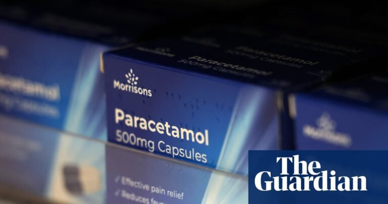 Study debunks Trump claim that paracetamol causes autism | Autism