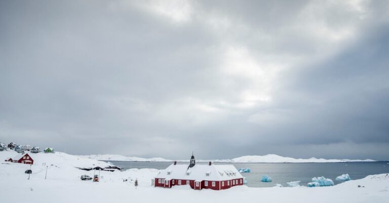 Taking Greenland Could Be the End of NATO Taking Greenland Could Be the End of NATO