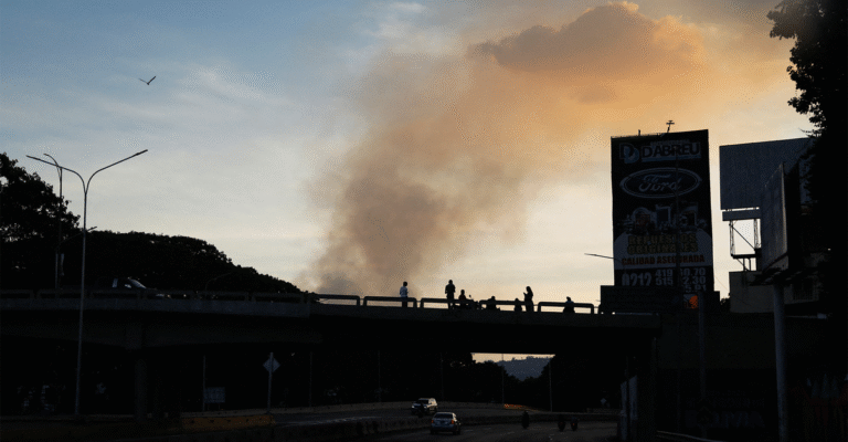 The Biggest Question About Venezuela