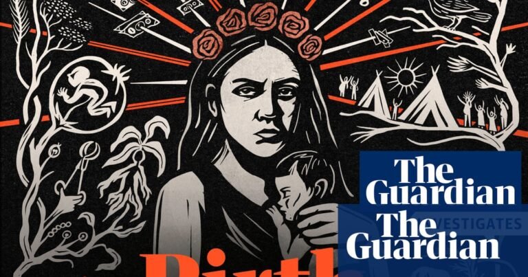 The Birth Keepers: Building an empire – episode four | Childbirth