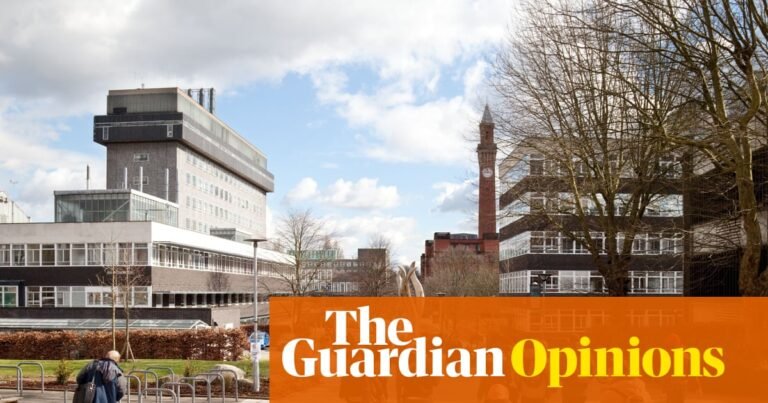 The Guardian view on universities: Labour needs a clearer plan | Editorial