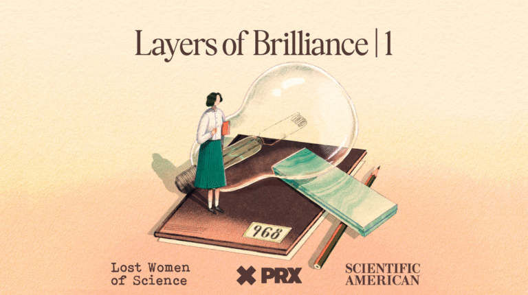 The chemical genius of Katharine Burr Blodgett