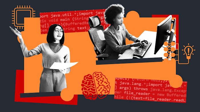 The recruitment company training AI to do your job The recruitment company training AI to do your job