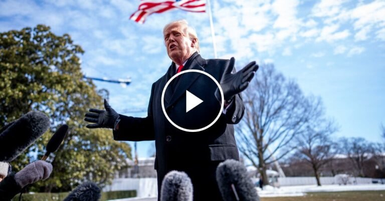 Trump Calls for ‘Honest’ Inquiry Into Alex Pretti Shooting Trump Calls for ‘Honest’ Inquiry Into Alex Pretti Shooting