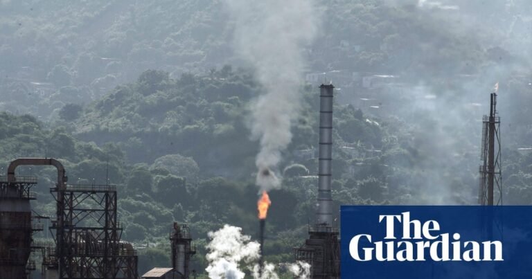 Trump taking ‘drill, baby, drill’ plan to Venezuela ‘terrible’ for climate, experts warn | Trump administration Trump taking ‘drill, baby, drill’ plan to Venezuela ‘terrible’ for climate, experts warn | Trump administration
