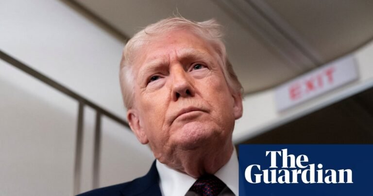 Trump warns of ‘complete mess’ if supreme court rejects tariffs | Trump tariffs