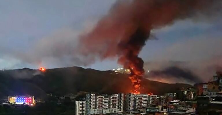 Trump’s Risky War in Venezuela Trump’s Risky War in Venezuela