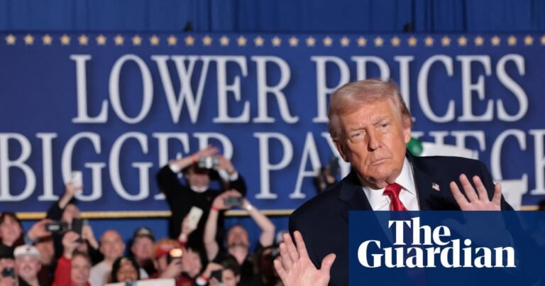 Trump’s bold economic promises on the campaign trail have led to a policy salad | US economy Trump’s bold economic promises on the campaign trail have led to a policy salad | US economy