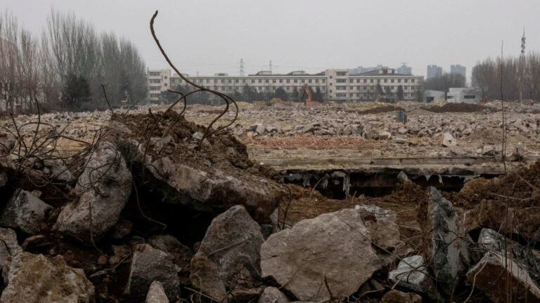 Two-speed China: swaths of economy suffer as exports soar