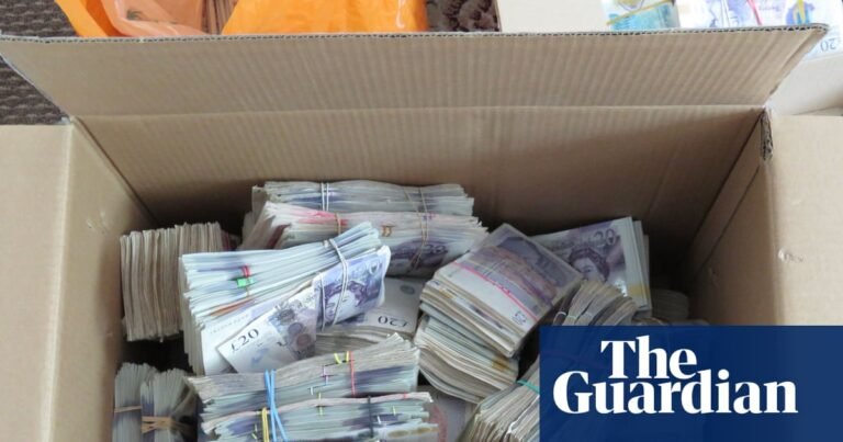 UK law firms get ready for crackdown on money laundering | Financial sector UK law firms get ready for crackdown on money laundering | Financial sector