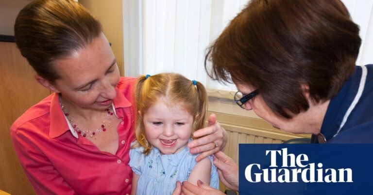 UK loses WHO status as measles-free after rise in deaths and fall in jab uptake | MMR