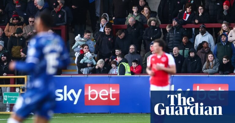 UK ministers face increased pressure to restrict gambling ads | Gambling UK ministers face increased pressure to restrict gambling ads | Gambling