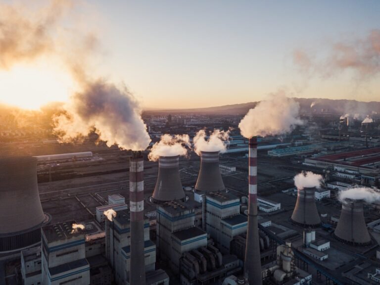U.S. Greenhouse Gas Emissions Are Rising for the First Time in Two Years—They Could Climb Far Higher