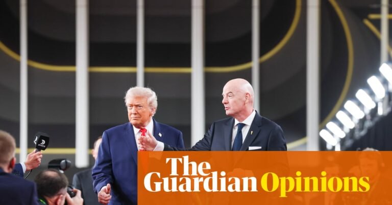 US actions in Venezuela put the 2026 World Cup in disgraceful company | World Cup 2026