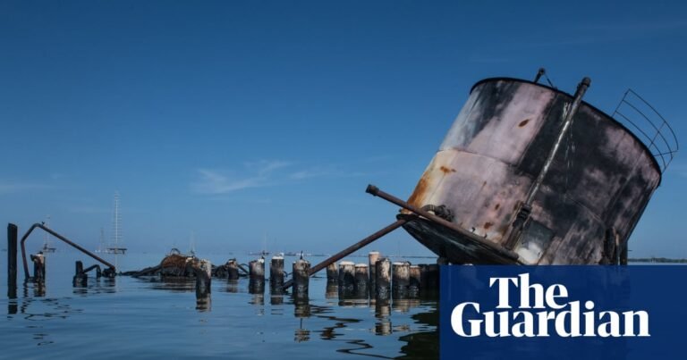 US plan to exploit Venezuela’s oil could eat up 13% of carbon budget to keep 1.5C limit | Climate crisis