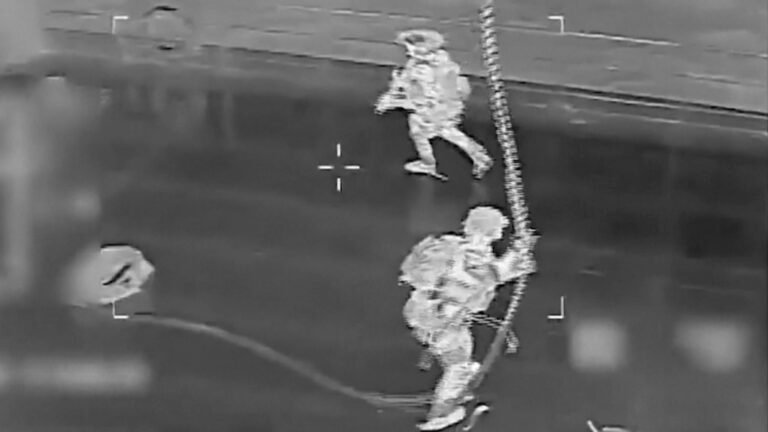 US seizes another Venezuela-linked oil tanker | Newsfeed