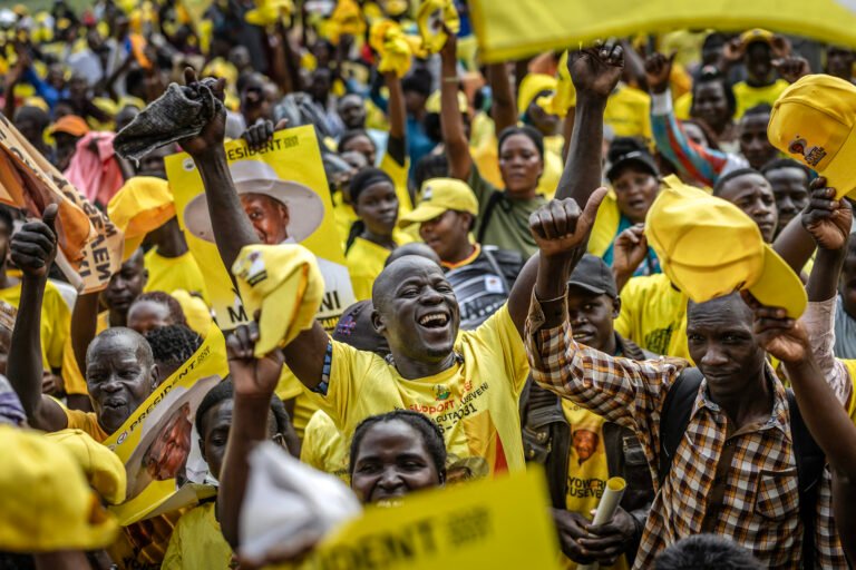 Uganda’s Museveni wins 7th term, opponent calls results ‘fake’ | Protests Uganda’s Museveni wins 7th term, opponent calls results ‘fake’ | Protests