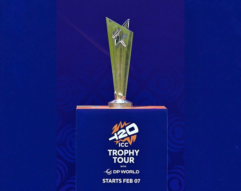 What’s the format and full match schedule of the T20 World Cup 2026? | ICC Men's T20 World Cup News