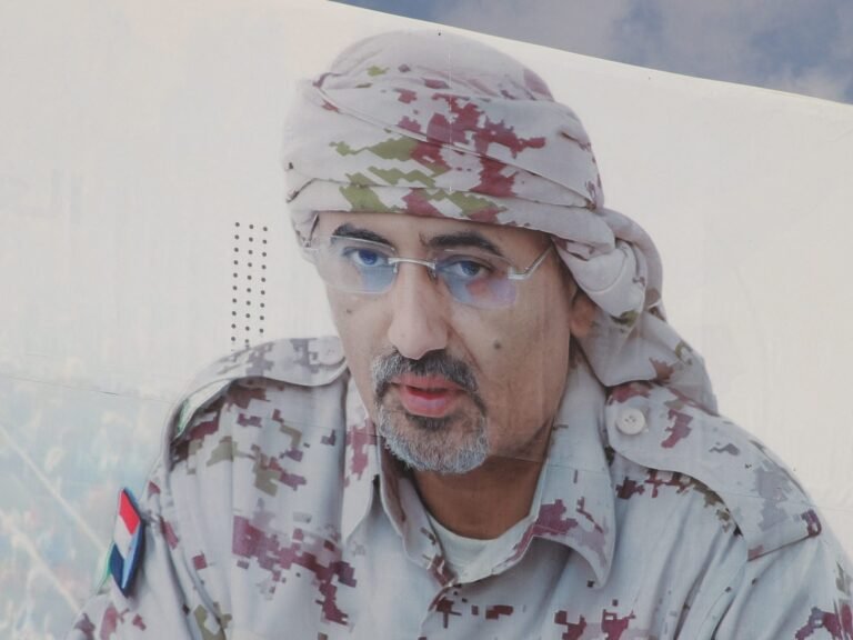 Who is Aidarous al-Zubaidi? Yemen’s ‘traitor’ chief | Features