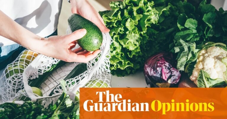 Why am I a vegan? I do it for my mental health | Emma Beddington