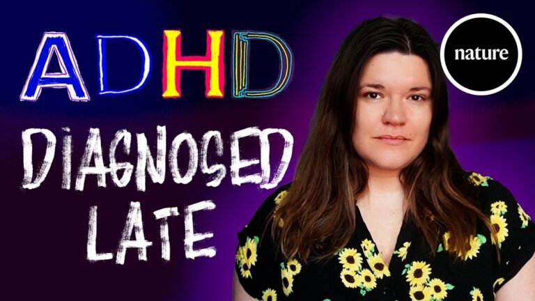 Why do women like me get diagnosed with ADHD late?