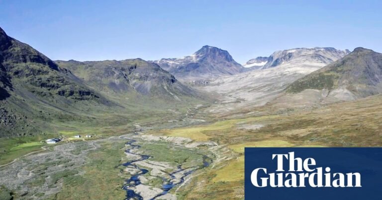 Why is Greenland so rich in natural resources? | Geology