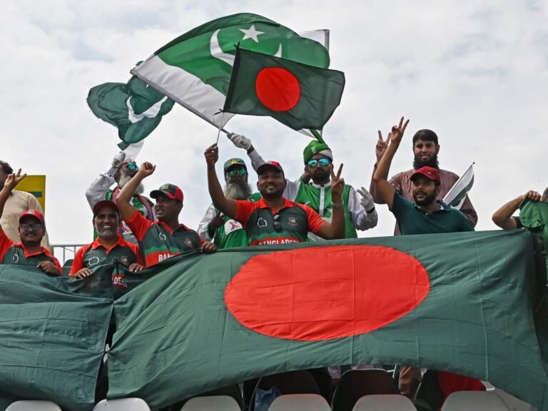 Why is Pakistan backing Bangladesh in its T20 World Cup row with India? | ICC Men's T20 World Cup News