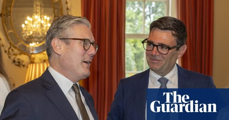 Will Andy Burnham return to parliament – and what would it mean for Keir Starmer? | Andy Burnham