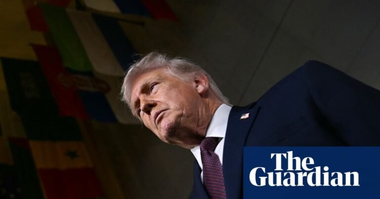 Will corporate America finally stand up to the Trump administration? | US politics Will corporate America finally stand up to the Trump administration? | US politics