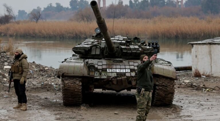 Will the Syrian army end up controlling Kurdish-held areas? | Syria's War