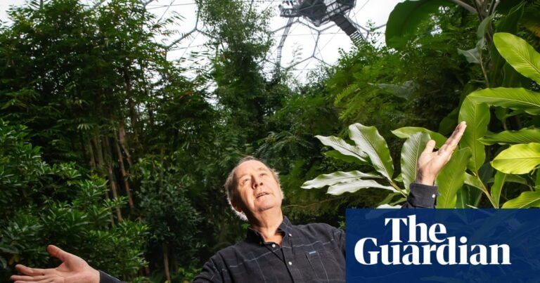 World is in better place than when Eden Project created 25 years ago, founder says | Eden Project World is in better place than when Eden Project created 25 years ago, founder says | Eden Project